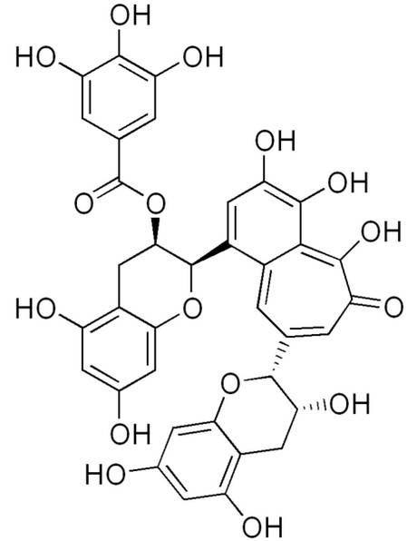 Theaflavin-3-gallate: a tea antioxidant