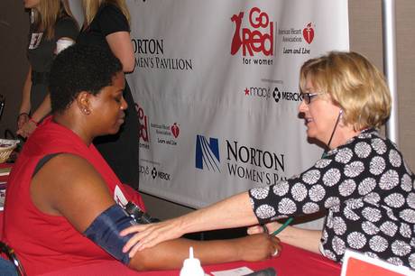 Blood Pressure Check