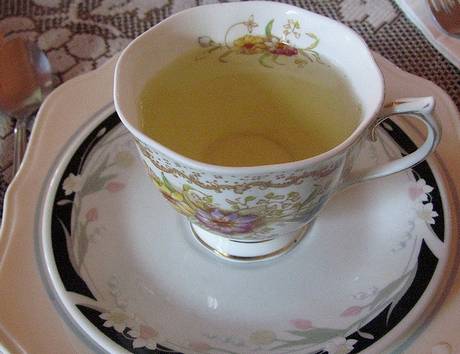 Chamomile Tea Cup