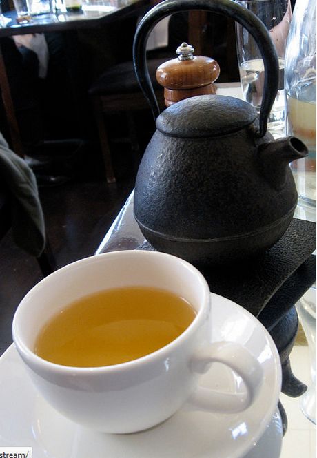 Chinese Oolong Tea