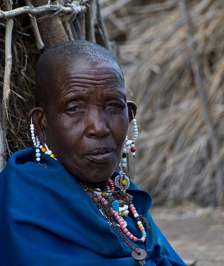Old Woman