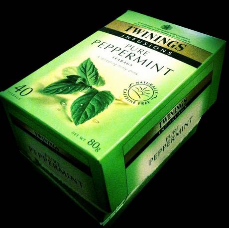 Peppermint Tea Bags