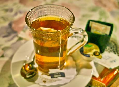 Black Tea, Good for you?